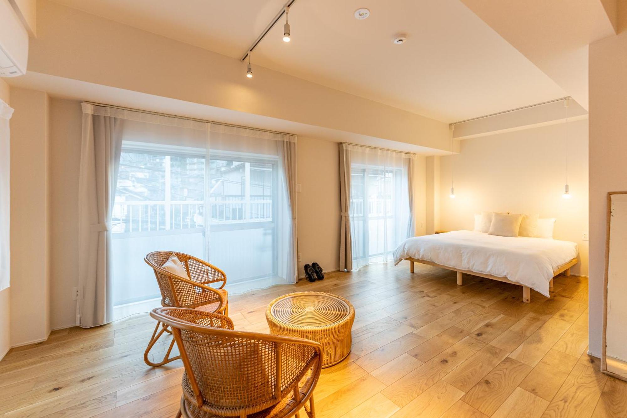 Hotel & Cafe Ksnowki Nagaszaki Kültér fotó