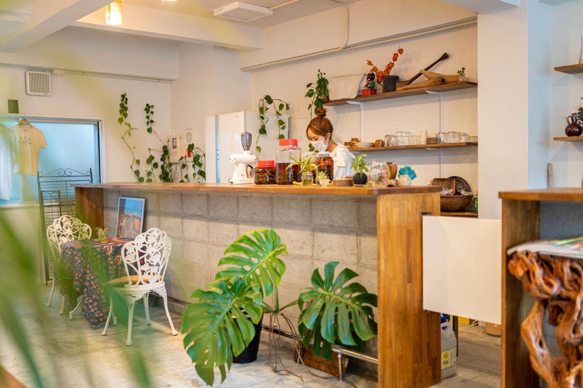 Hotel & Cafe Ksnowki Nagaszaki Kültér fotó