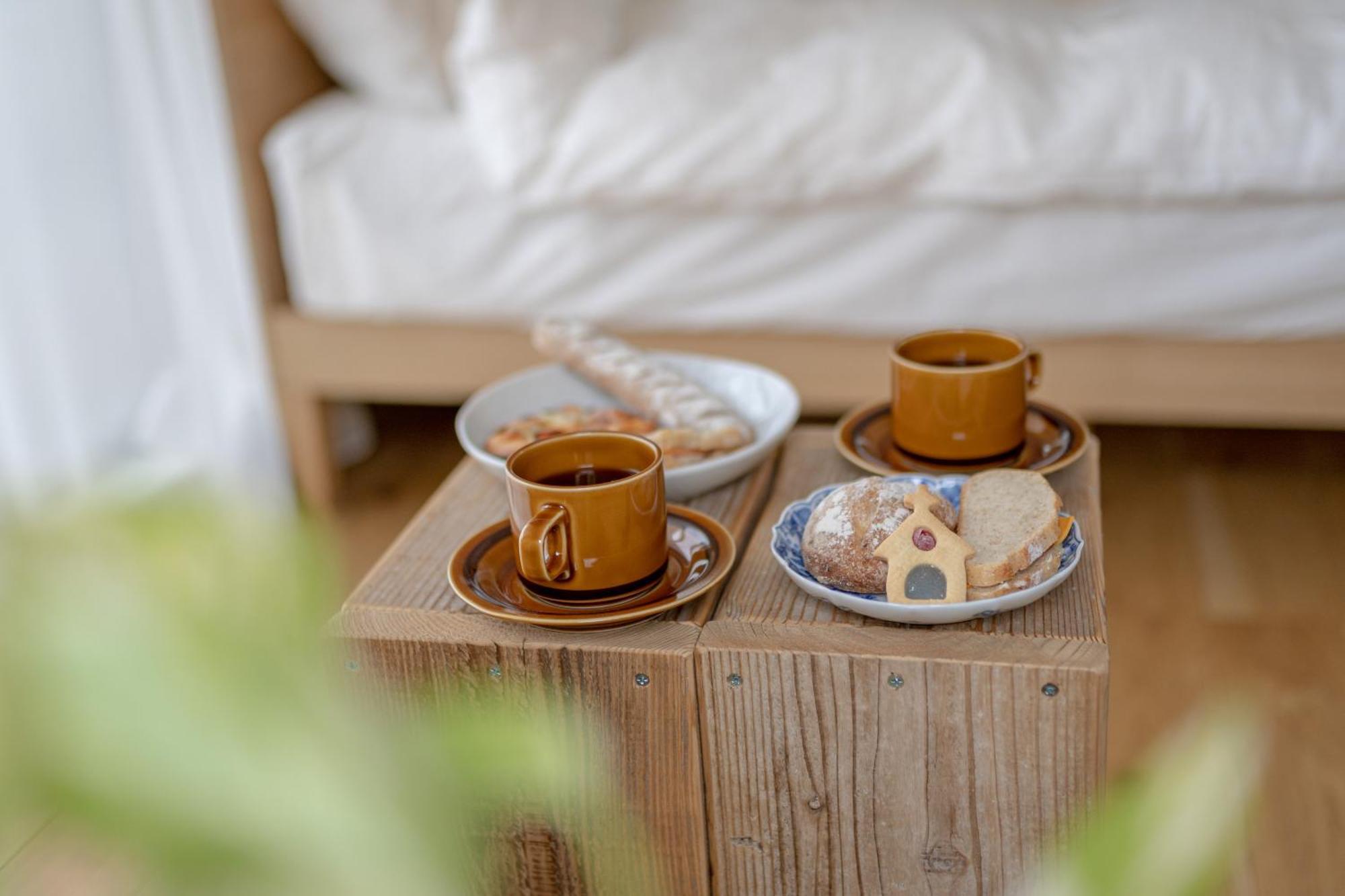 Hotel & Cafe Ksnowki Nagaszaki Kültér fotó