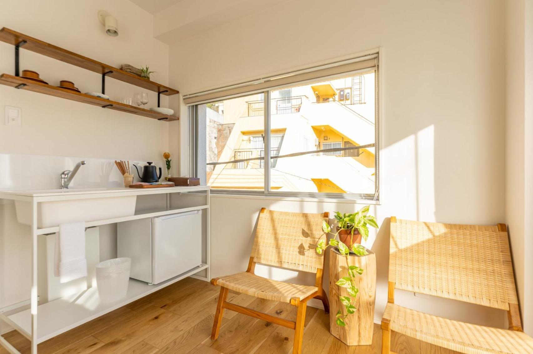 Hotel & Cafe Ksnowki Nagaszaki Kültér fotó