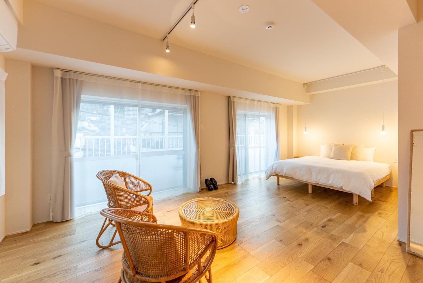 Hotel & Cafe Ksnowki Nagaszaki Kültér fotó