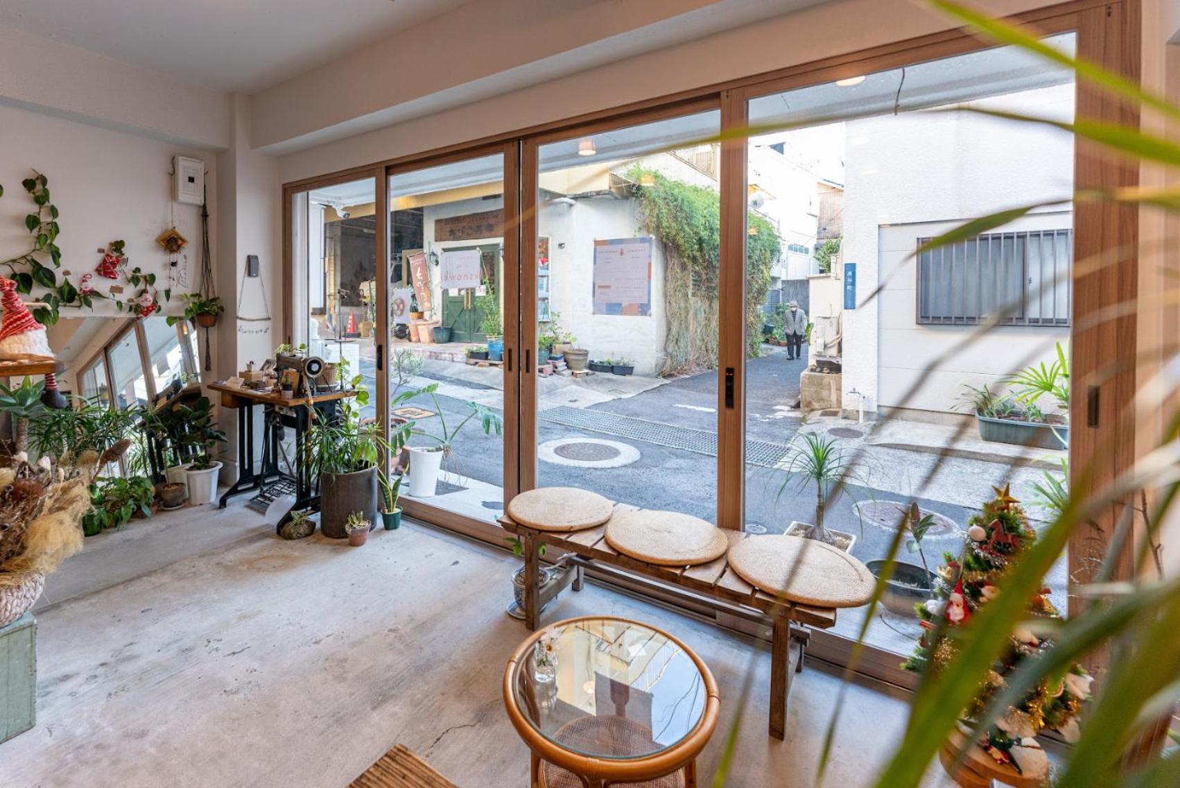 Hotel & Cafe Ksnowki Nagaszaki Kültér fotó